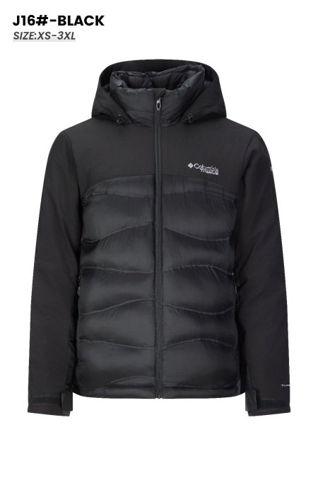 جاكيت 1000 ريشة  Columbia Titanium - J16#